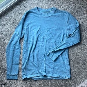 Outerknown L/S tee shirt. Sz M. NWOT.